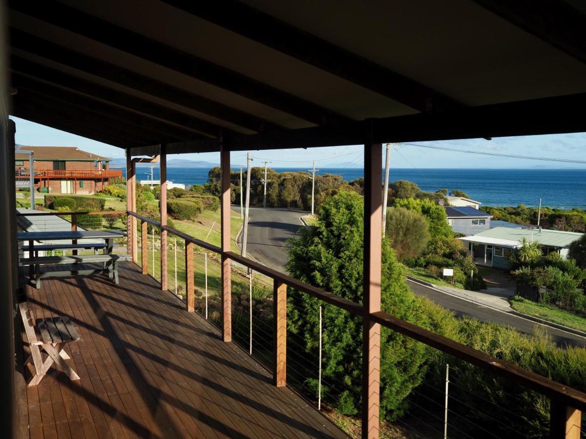 Villa Zenith Coles Bay Exterior foto